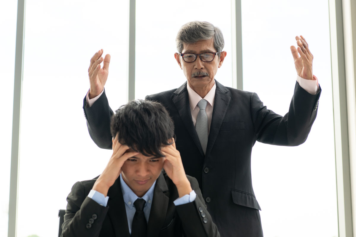 如何應對職場pua?3招教你巧妙應對不合理要求 - 迪杉網頁設計公司